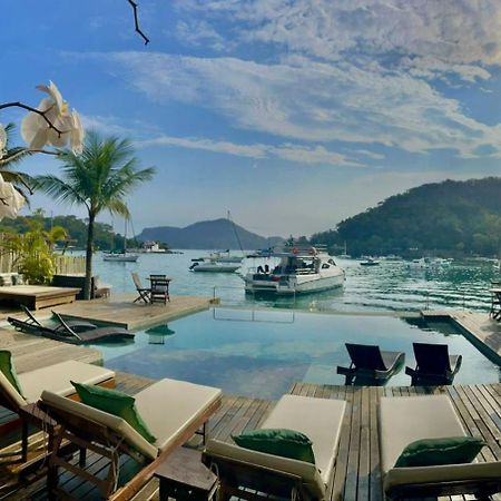 Pousada E Mergulho Jamanta Angra dos Reis Eksteriør bilde