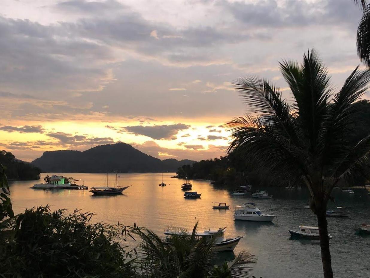 Pousada E Mergulho Jamanta Angra dos Reis Eksteriør bilde