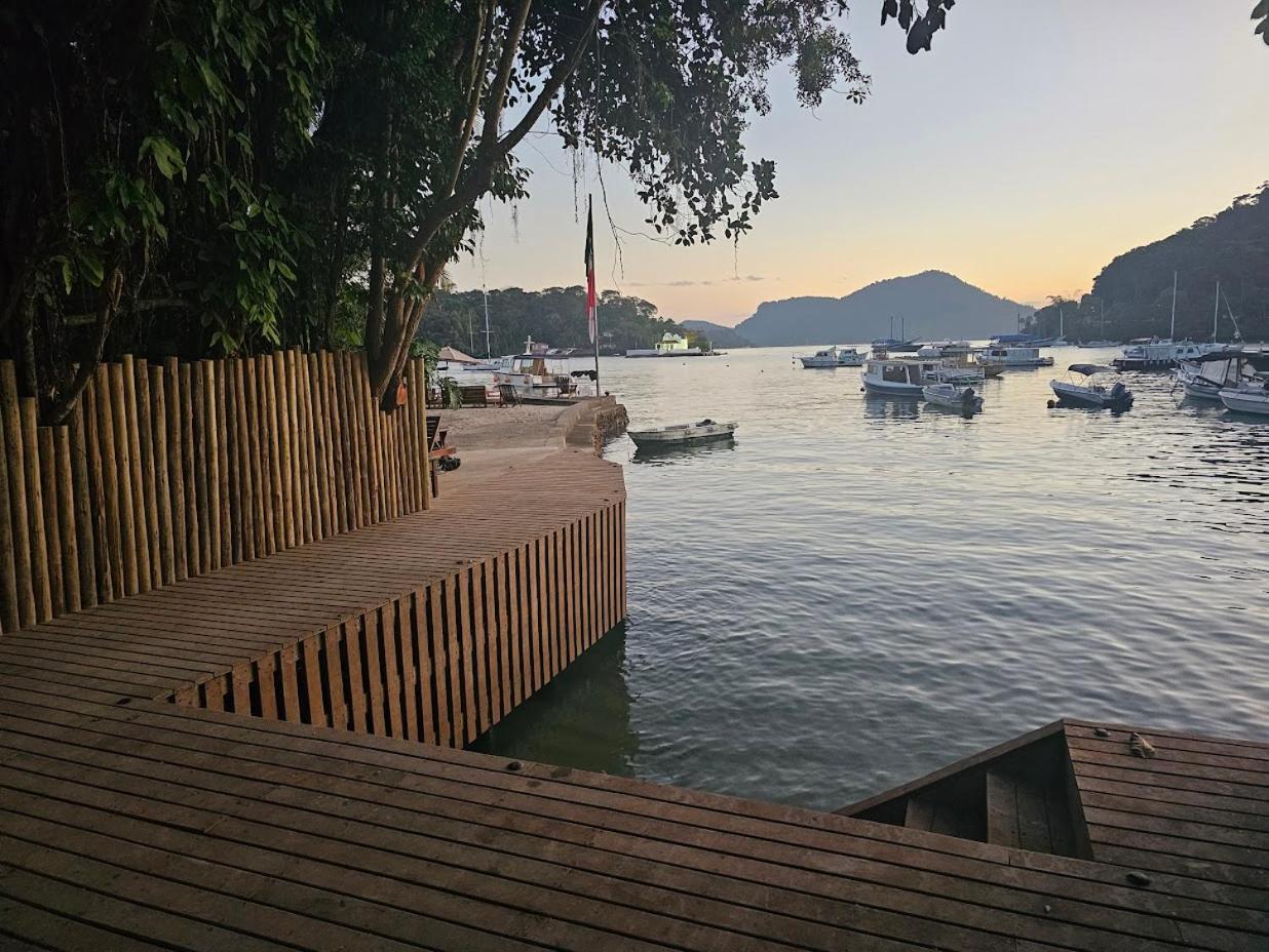 Pousada E Mergulho Jamanta Angra dos Reis Eksteriør bilde