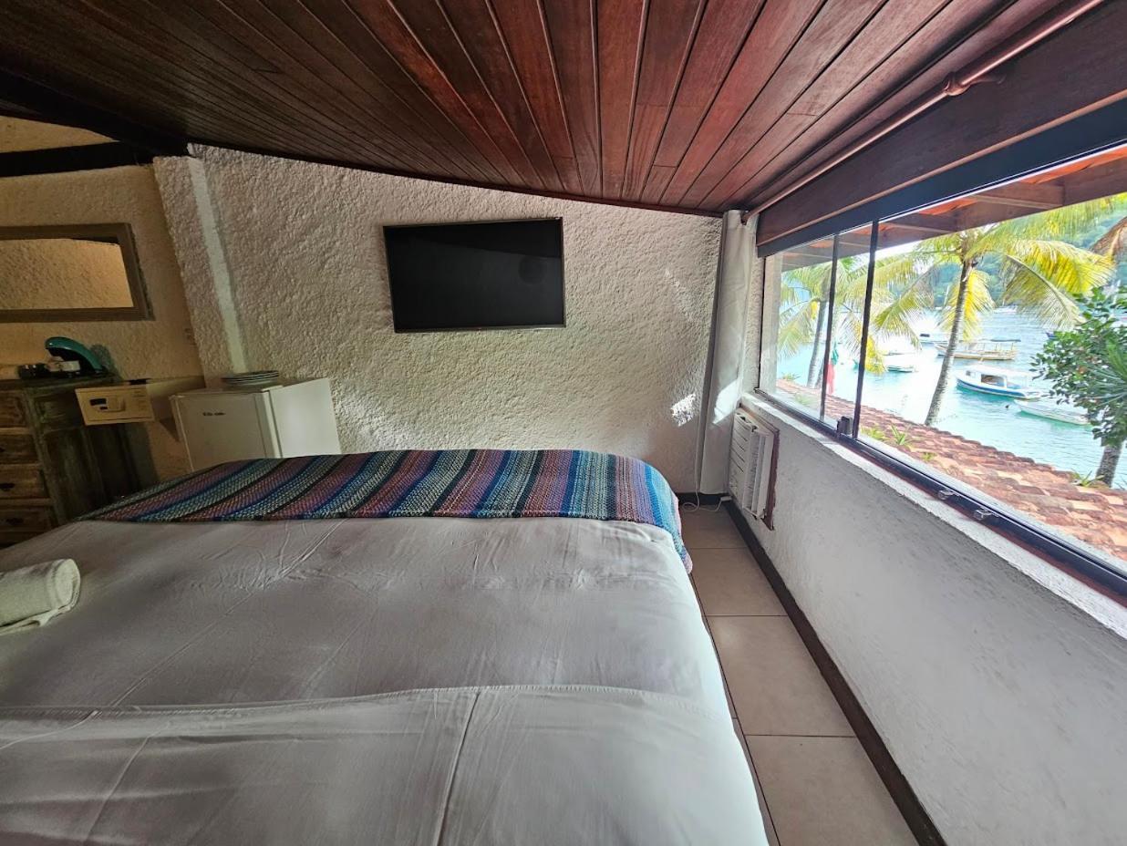 Pousada E Mergulho Jamanta Angra dos Reis Rom bilde