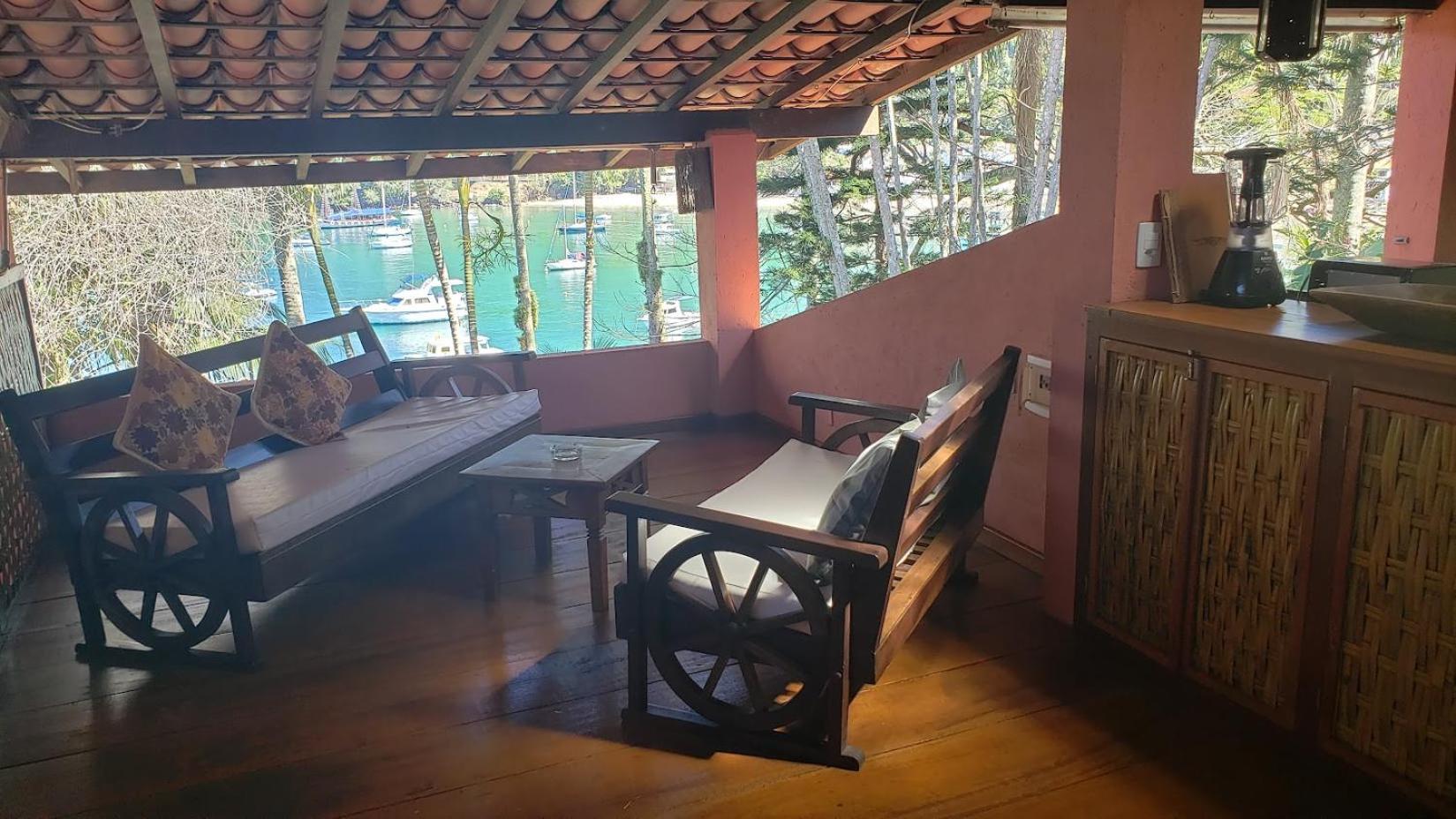 Pousada E Mergulho Jamanta Angra dos Reis Rom bilde
