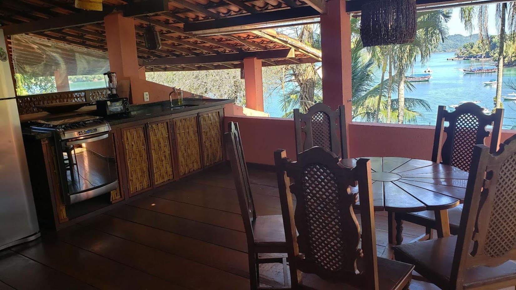 Pousada E Mergulho Jamanta Angra dos Reis Rom bilde