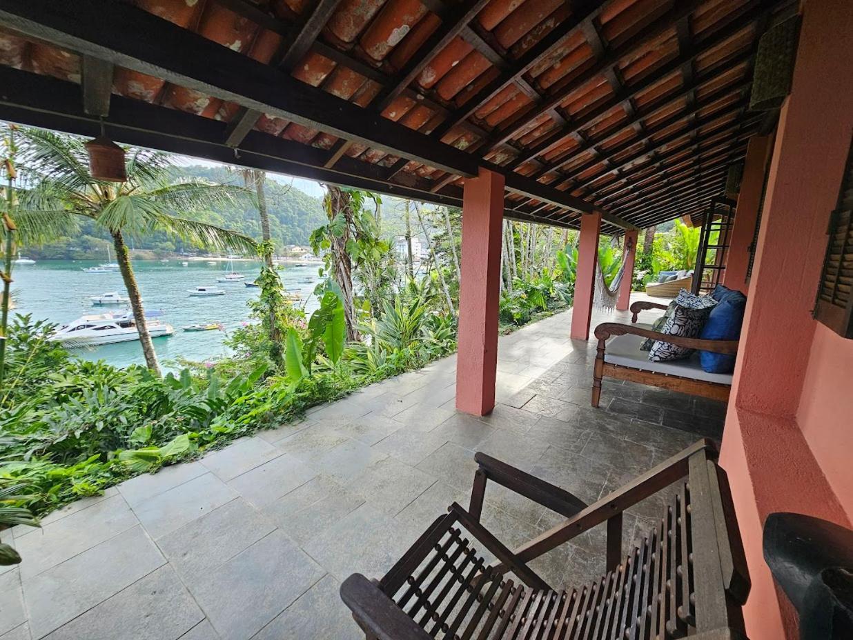 Pousada E Mergulho Jamanta Angra dos Reis Rom bilde