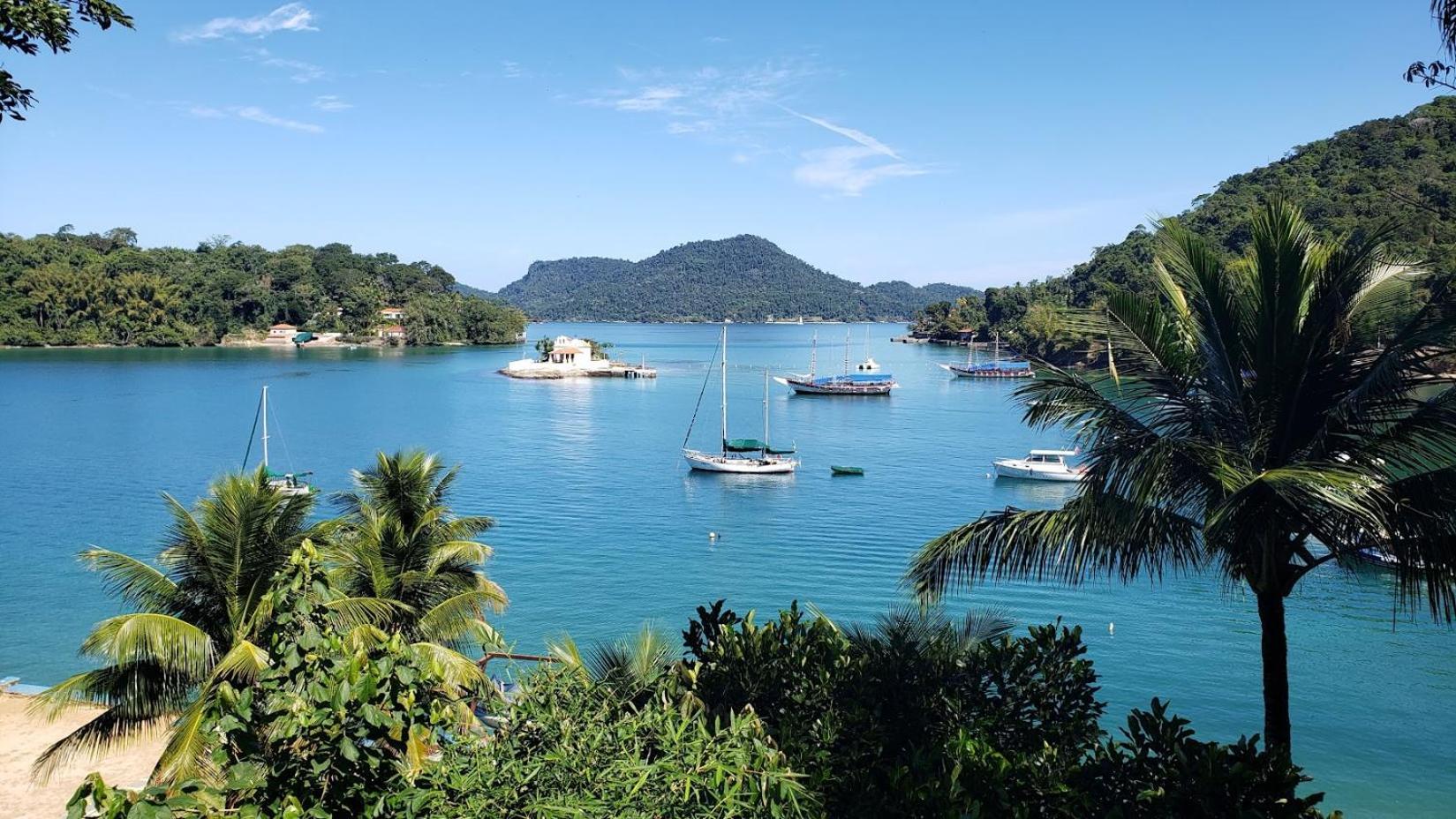 Pousada E Mergulho Jamanta Angra dos Reis Rom bilde