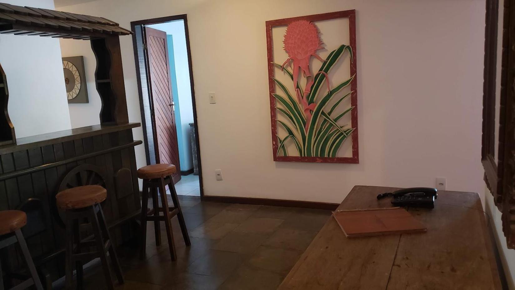 Pousada E Mergulho Jamanta Angra dos Reis Rom bilde