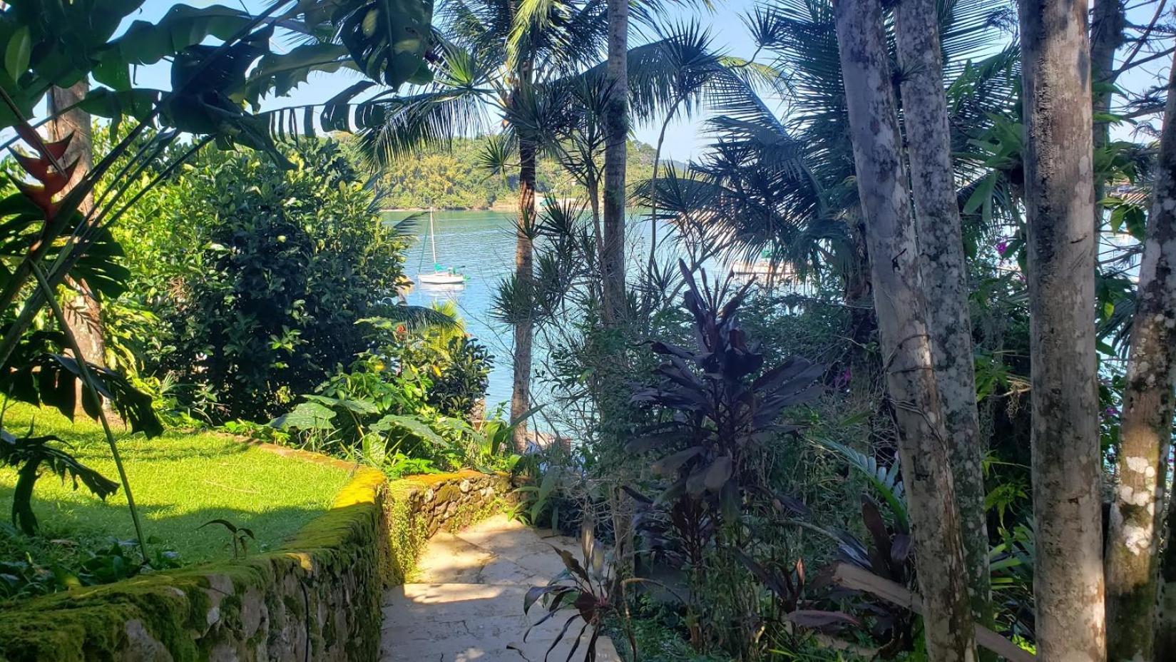Pousada E Mergulho Jamanta Angra dos Reis Rom bilde