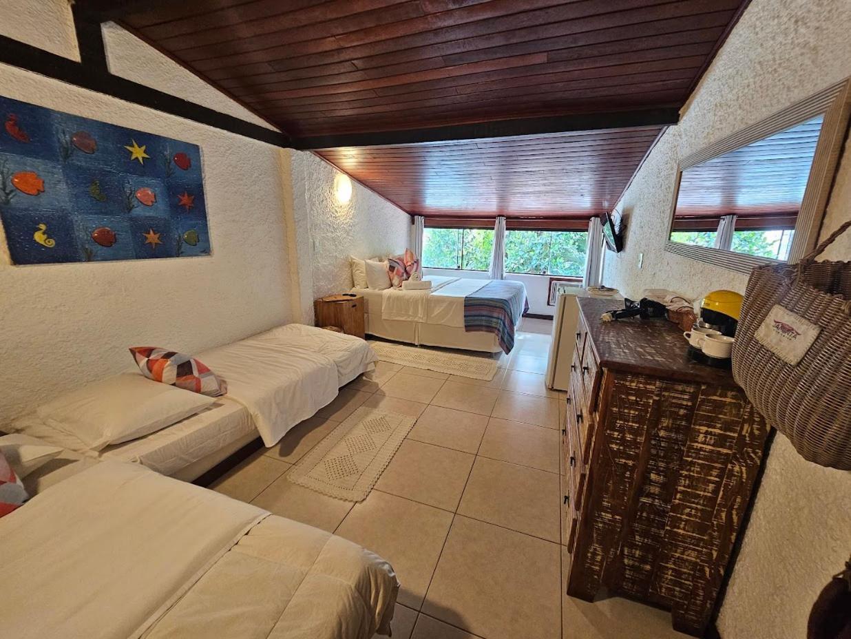 Pousada E Mergulho Jamanta Angra dos Reis Rom bilde