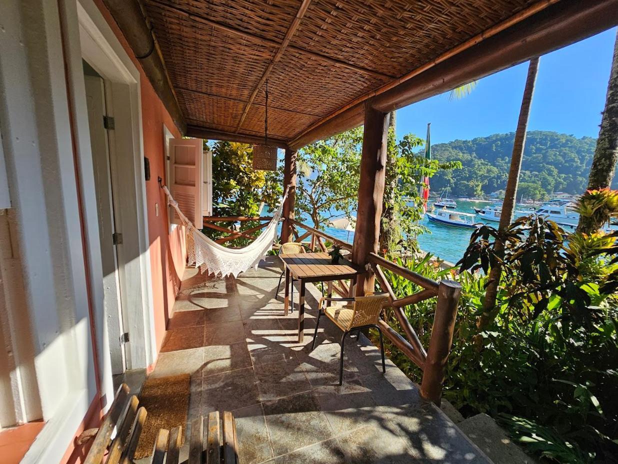 Pousada E Mergulho Jamanta Angra dos Reis Rom bilde