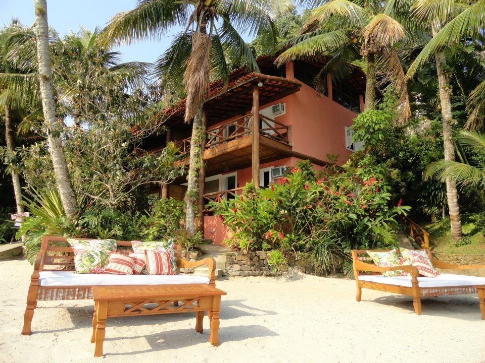 Pousada E Mergulho Jamanta Angra dos Reis Eksteriør bilde