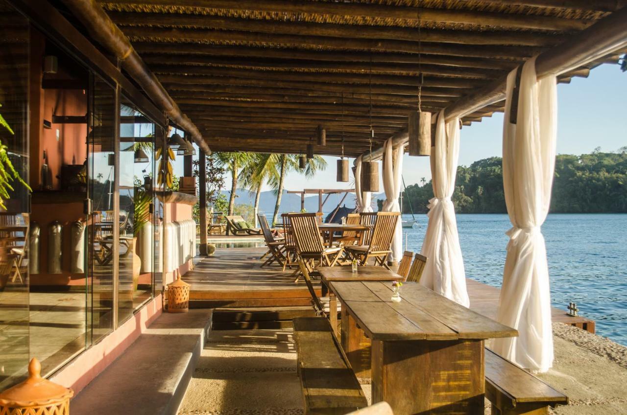 Pousada E Mergulho Jamanta Angra dos Reis Eksteriør bilde