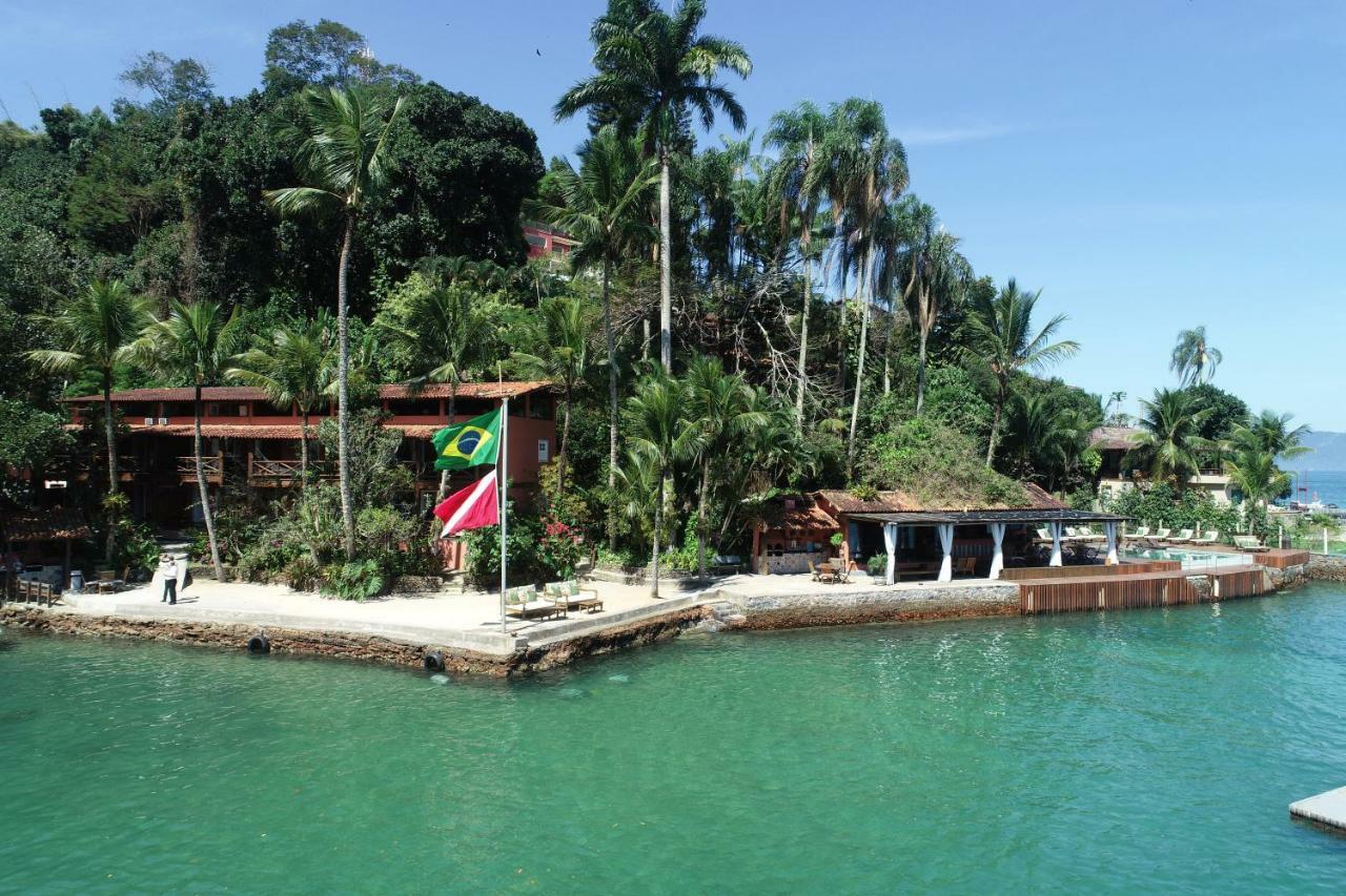 Pousada E Mergulho Jamanta Angra dos Reis Eksteriør bilde